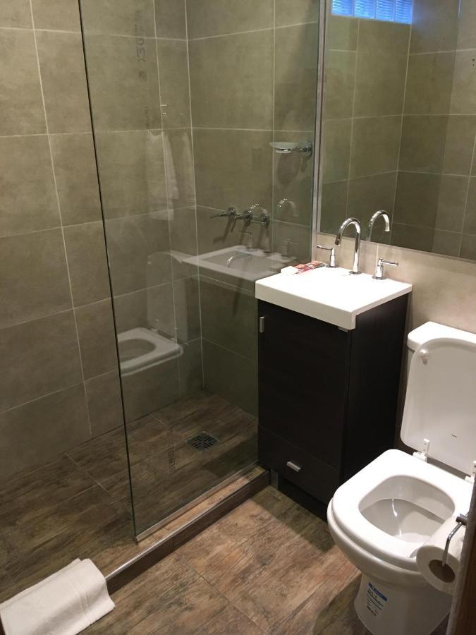 Complejo Las Rosas Appartamento Villa Allende Esterno foto