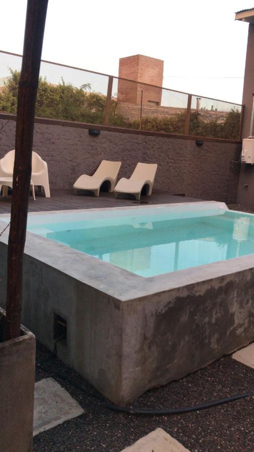 Complejo Las Rosas Appartamento Villa Allende Esterno foto