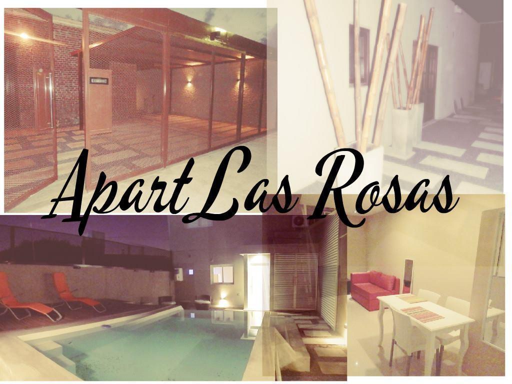 Complejo Las Rosas Appartamento Villa Allende Esterno foto