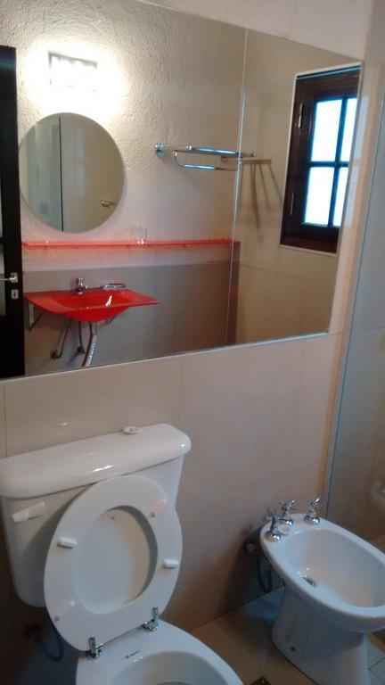 Complejo Las Rosas Appartamento Villa Allende Esterno foto